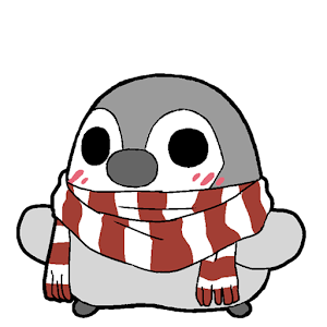 Pesoguin LWP WINTER Full Ver. logo