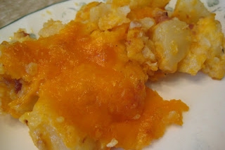 Ranch Potato Casserole