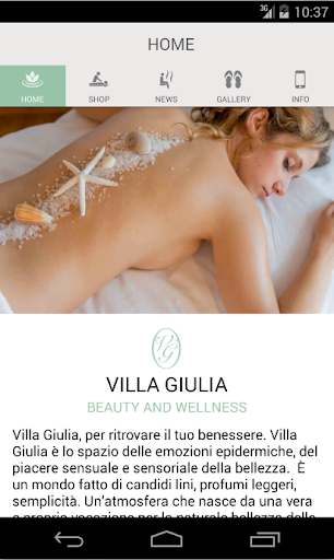 Villa Giulia Jesolo