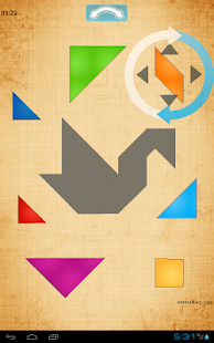 Tangram HD - screenshot thumbnail