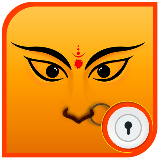 AppLock Master :Theme Durga Ji LOGO-APP點子