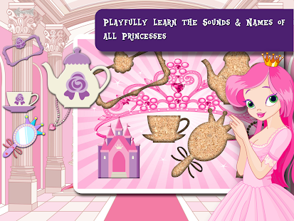 Princess Jigsaw Puzzle Game Screenshots 3