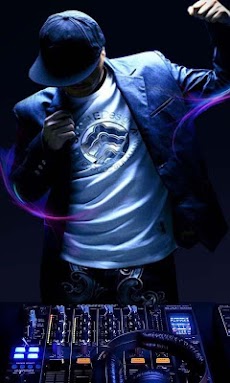 Dj Music Live Wallpaper Androidアプリ Applion