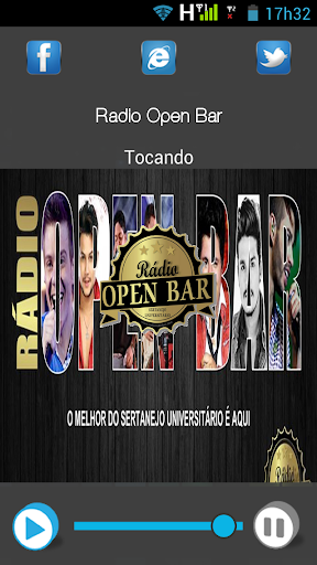 Rádio Open Bar