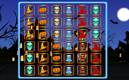 Halloween Puzzle Solving poster 6