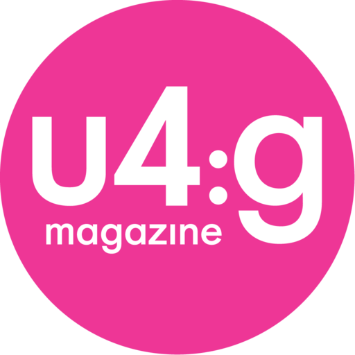 Unite 4: Good Magazine LOGO-APP點子