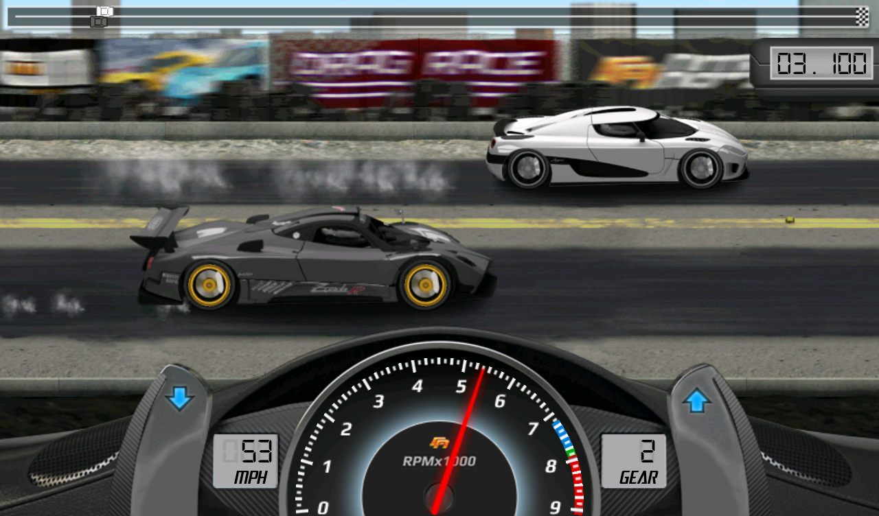 download drag racer v2 torent