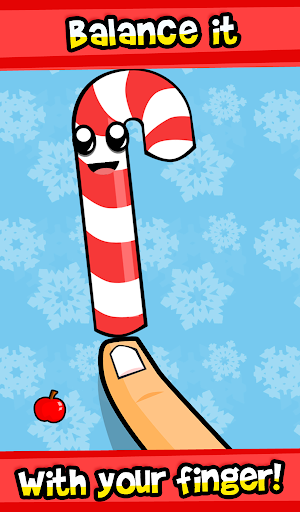 Hold it Candy Cane