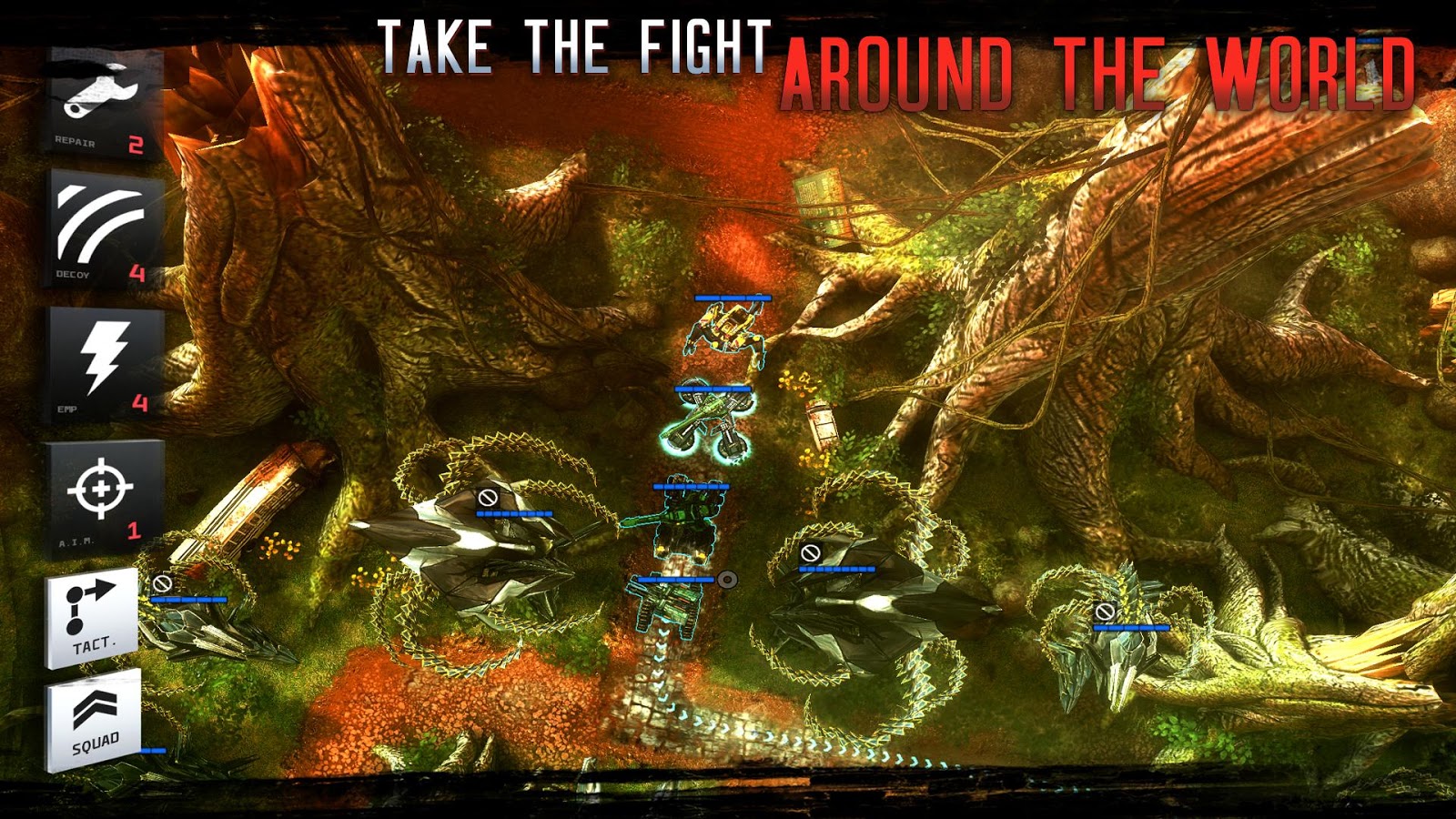 Anomaly 2 v1.2 Apk + data Free Download