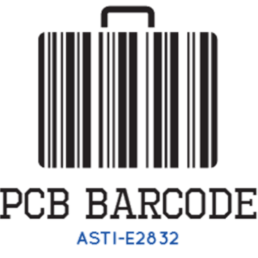 PCB barcode LOGO-APP點子