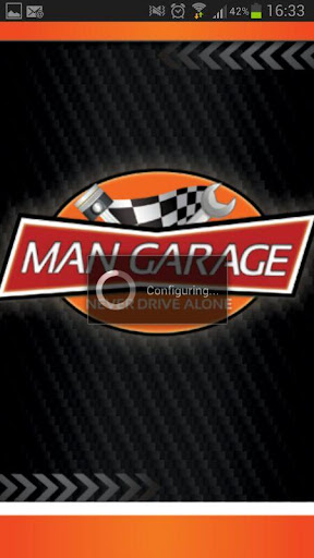Man Garage