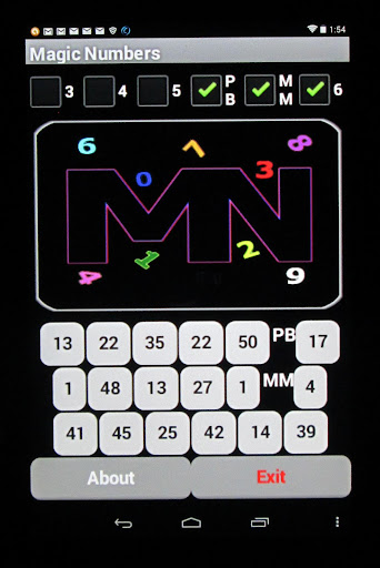 免費下載娛樂APP|My Magic Numbers app開箱文|APP開箱王