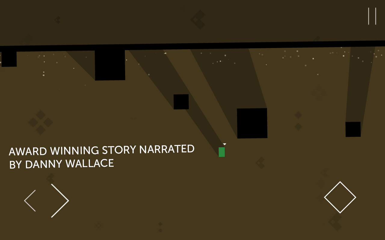 Thomas Was Alone - screenshot