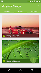   Wallpaper Changer- screenshot thumbnail   
