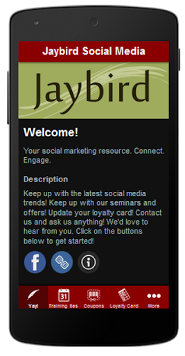 Jaybird Social Media