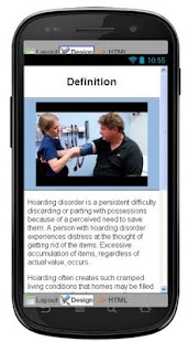Lastest Hoarding Disorder Information APK for Android