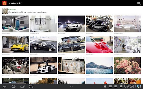 Free Download Stumbler Prime Tablet APK