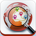 Map2Track logo