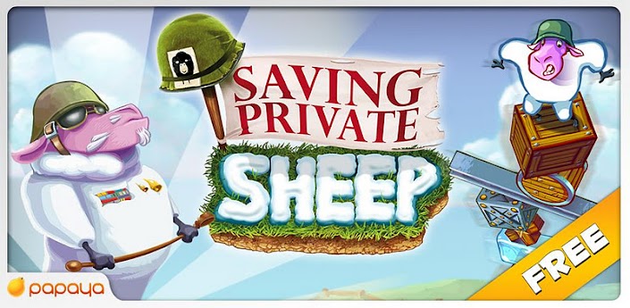 Saving Private Sheep Free