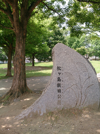 松ヶ島新田公園