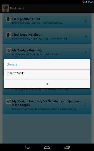免費下載生活APP|Stop Negativity app開箱文|APP開箱王
