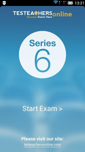 TesTeachers Series 6 Exam Prep