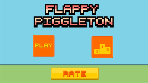 【免費休閒App】Flappy Piggleton-APP點子