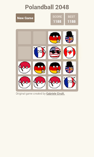 How to mod Polandball 2048 0.1 mod apk for pc