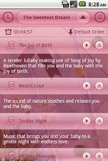 Prenatal Lullabies Lite