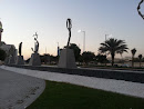 Arabia Statue