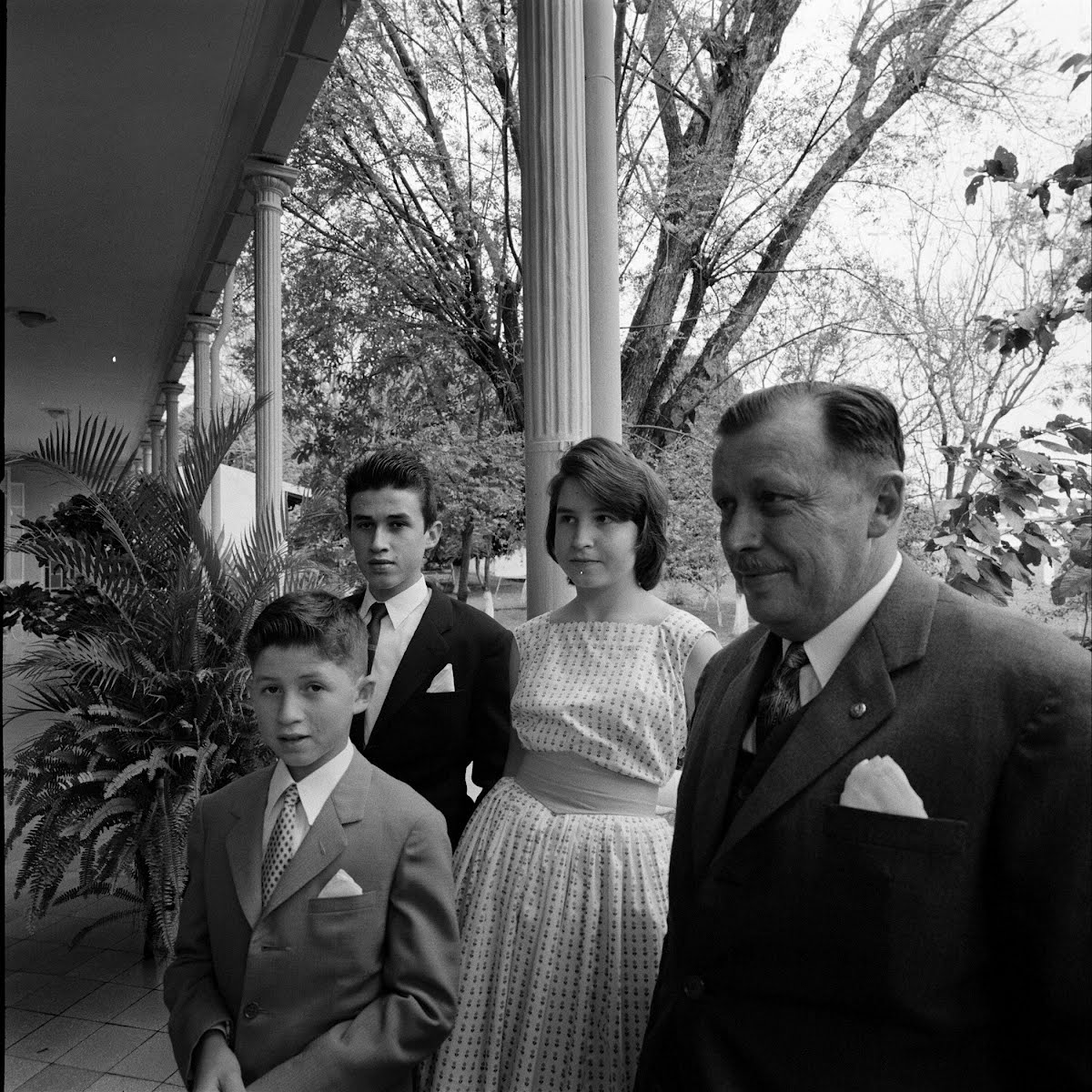 Alfredo Stroessner — Google Arts & Culture