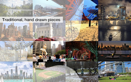 Chicago Jigsaw Puzzles Demo poster 3