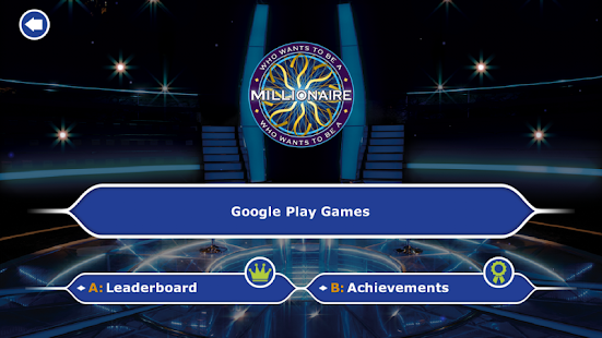  Who Wants To Be A Millionaire?  