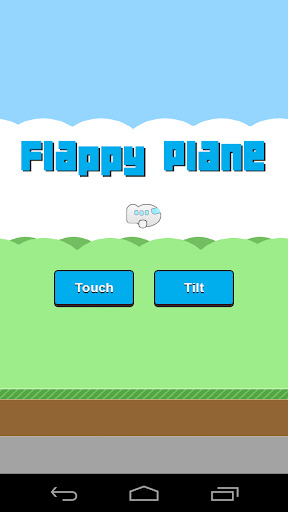 Flappy Plane