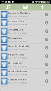 Christian  ringtones Screenshots 0