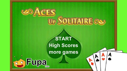 Aces Up Solitaire Premium