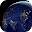 Night Earth From Space LWP Download on Windows