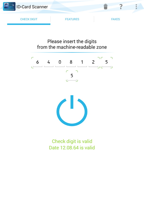 ID Card Scanner Pro - Android Apps on Google Play