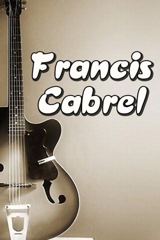 Paroles Francis Cabrel