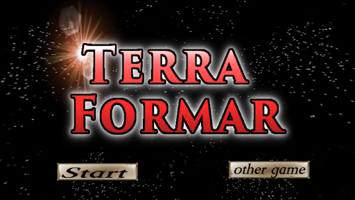 TerraFormar[Terraformars game]