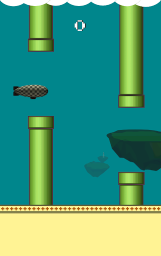 Flappy Zep