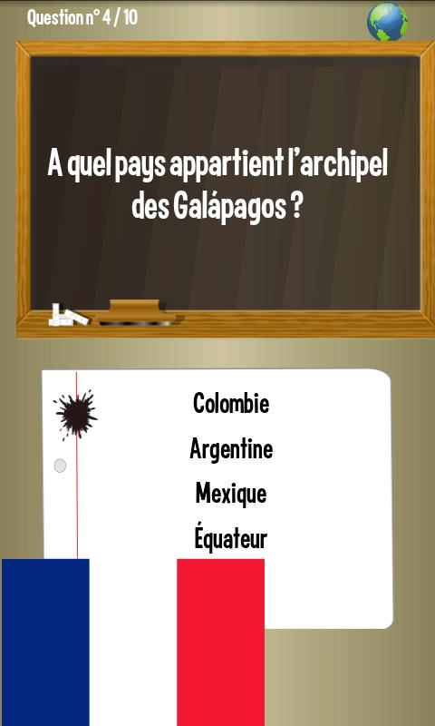 Quiz Class Full -Trivia Game Screen 3