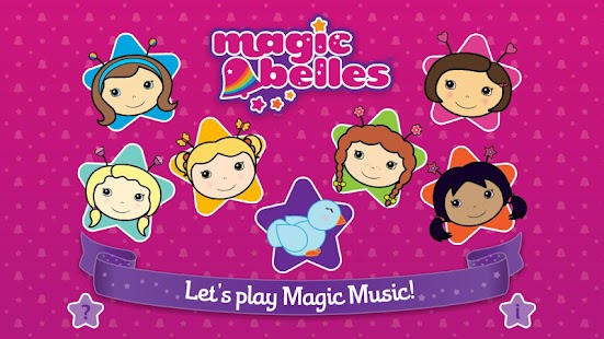 Magic Belles: Magic Music