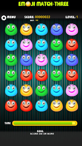 Emoji Match-3 Free Edition