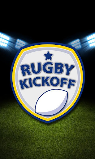 Rugby Kickoff