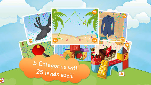 Kids Animals Connect Dots Free