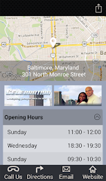 CELEBRATION CHURCH Monroe St. poster 14