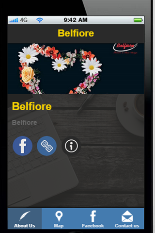 Belfiore Flower