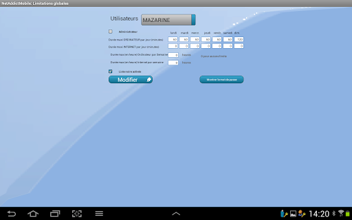 【免費工具App】Contrôle parental NetAddictMob-APP點子
