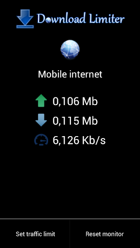 【免費工具App】3G Download Limiter-APP點子